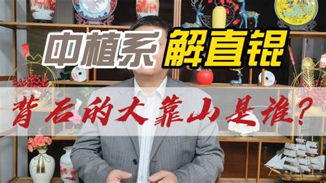 中植系的中央靠山是谁|一代资本枭雄解直锟辞世，身后“中植系”至少持股33家。